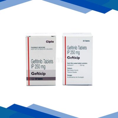 Gefticip 250mg Tablet 30’S