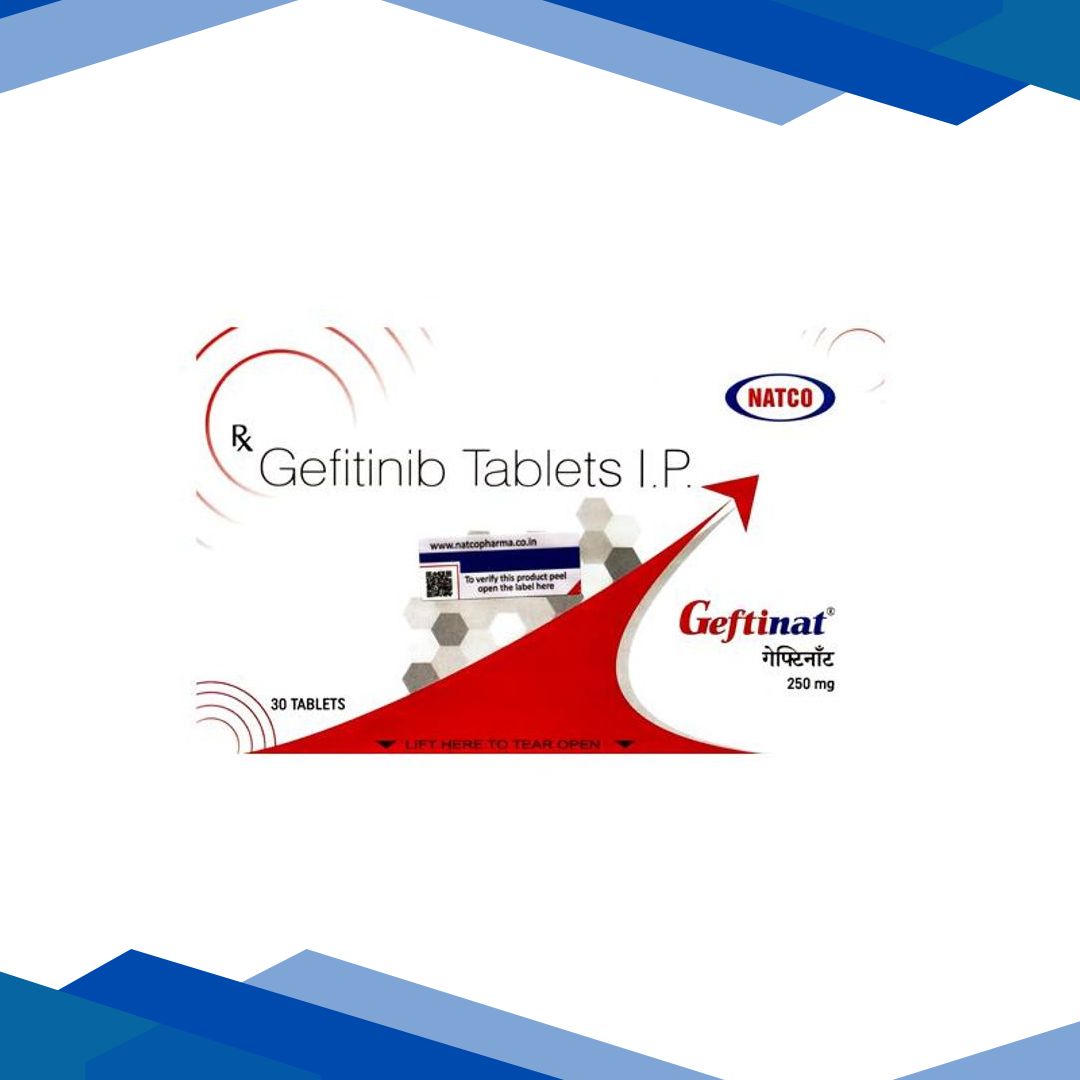 Geftinat 250mg Tablet 30’S