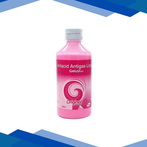 GELUSIL MPS ORIGINAL MINT FLAVOUR SUGAR FREE Liquid 200ml