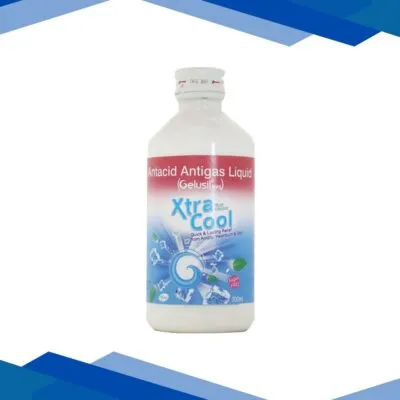 Gelusil MPS Xtra Cool Suspension 200ml