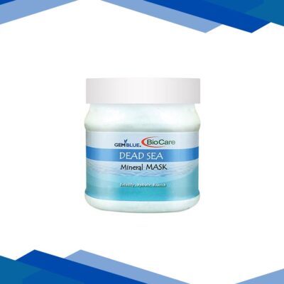 Gemblue Biocare Face Mask – Dead Sea Mineral 500 ml