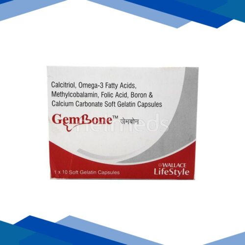Gembone Capsule 10’S