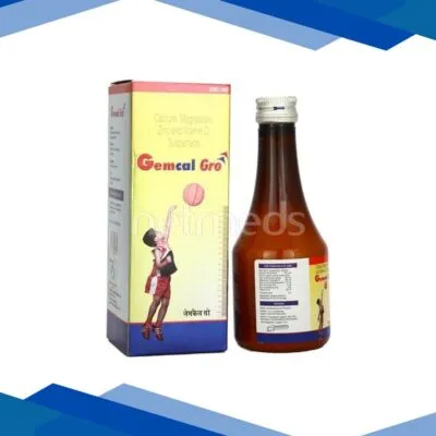 GEMCAL GRO Suspension 200ml