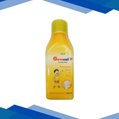 Gemcal P Suspension 150ml