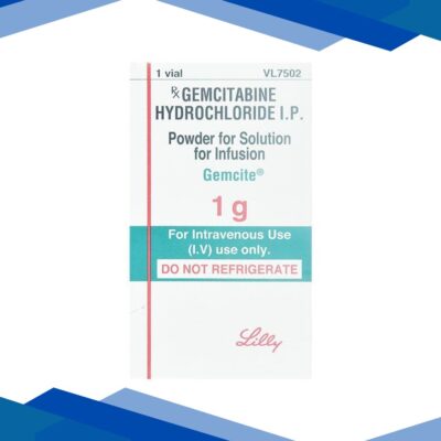 Gemcite 1000mg Injection 1’S