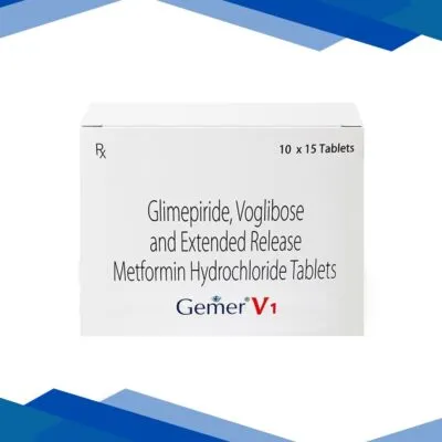 GEMER V 1 Tablet 15’s
