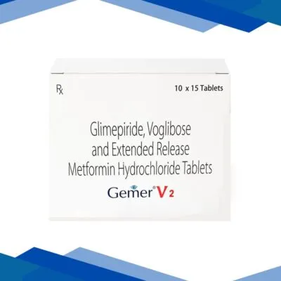 GEMER V 2 Tablet 15’s