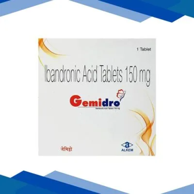 Gemidro 150mg Tablet 1’s