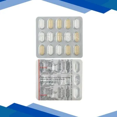 Geminor MP 2mg Tablet 15’S