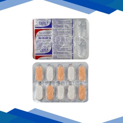 Gempar 1K Tablet 10’S