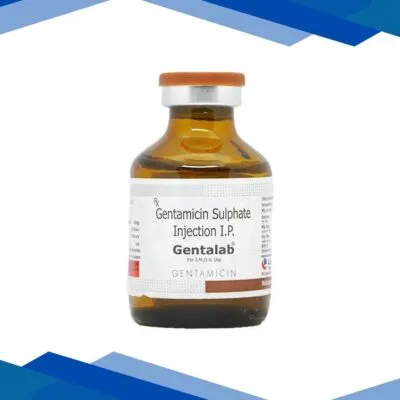 GENTALAB 40 Injection 30ml