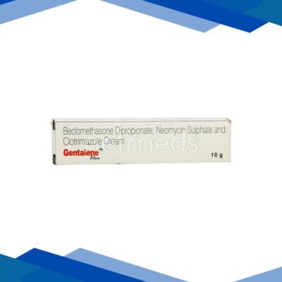 Gentalene Plus Cream 10gm