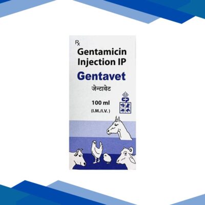 GENTAVET (VET) Injection 100ml