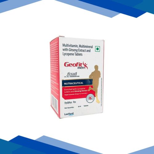 GEOFIT MEN Tablet 30’s