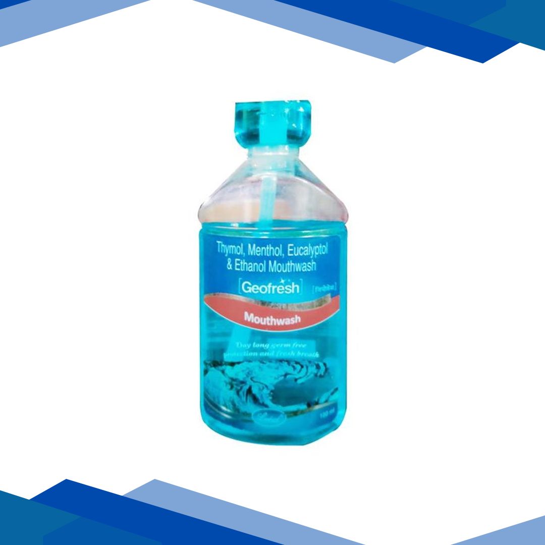 GEOFRESH Mouth Wash 150ml