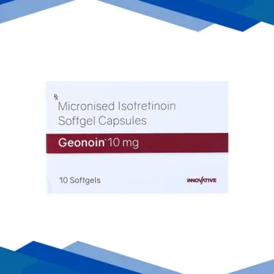 GEONOIN 10mg Capsule 10’s