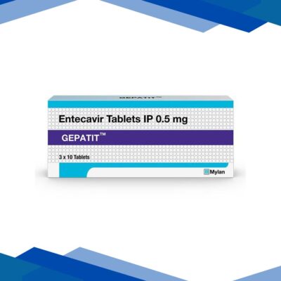 GEPATIT 0.5mg Tablet 10’s