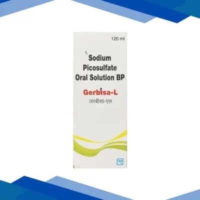 Gerbisa L Solution 120ml