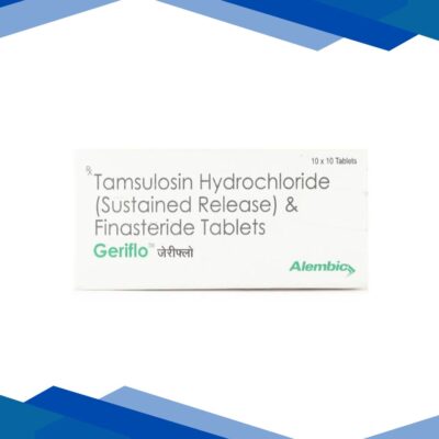Geriflo Tablet 10’S