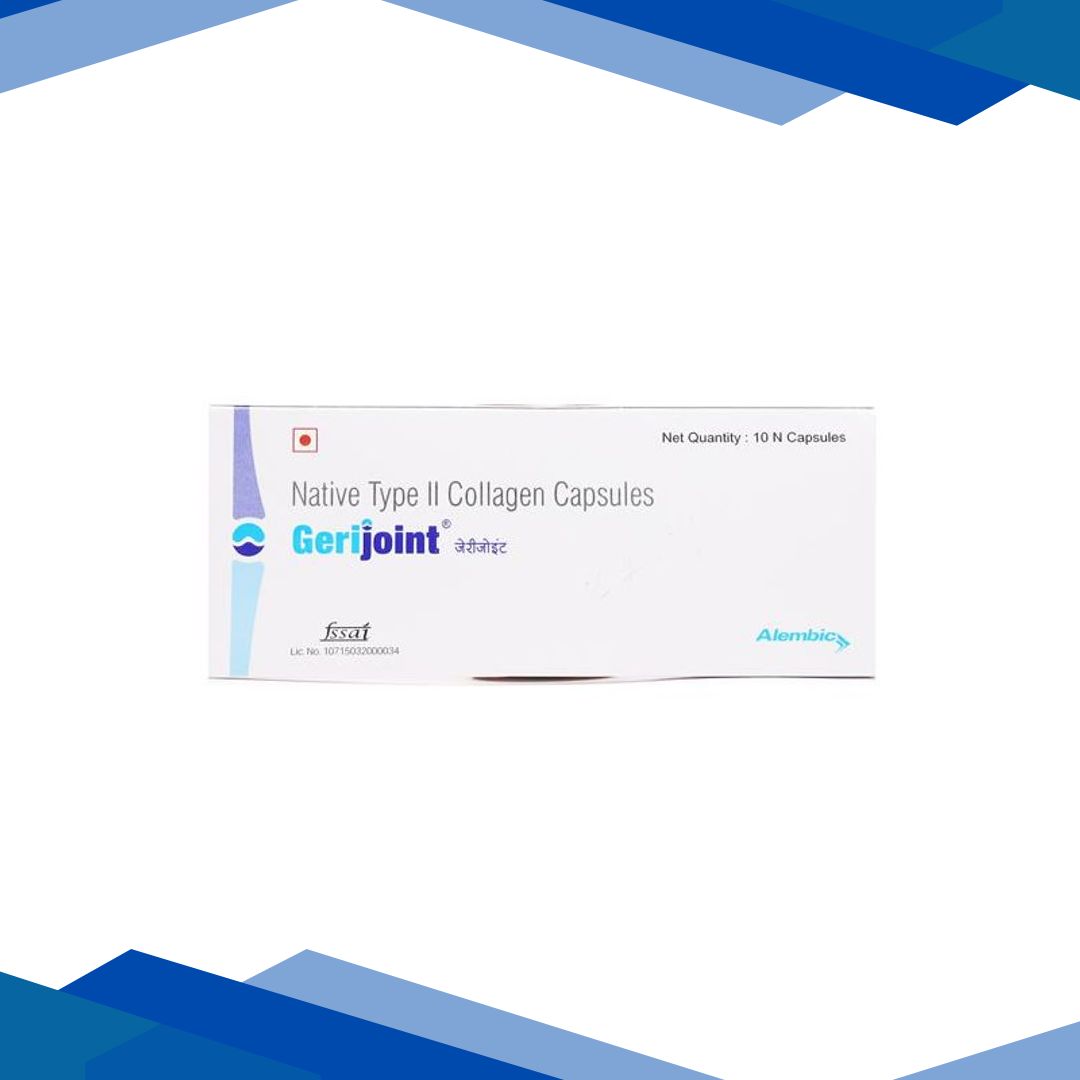 Gerijoint Capsule 10’S