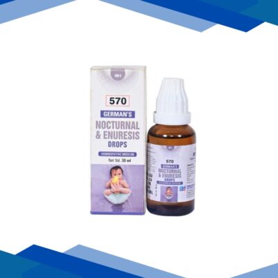 German’s 570 Nocturnal & Enuresis Drops 30 ml