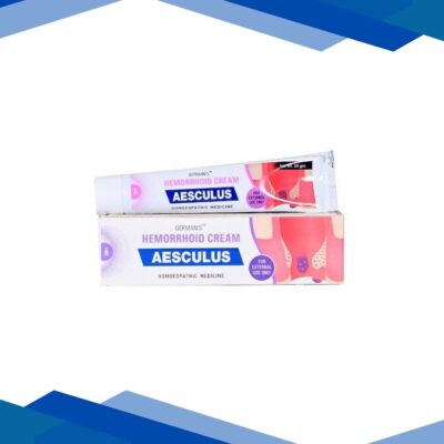 German’s Aesculus Hemorrhoid Cream 25 gm