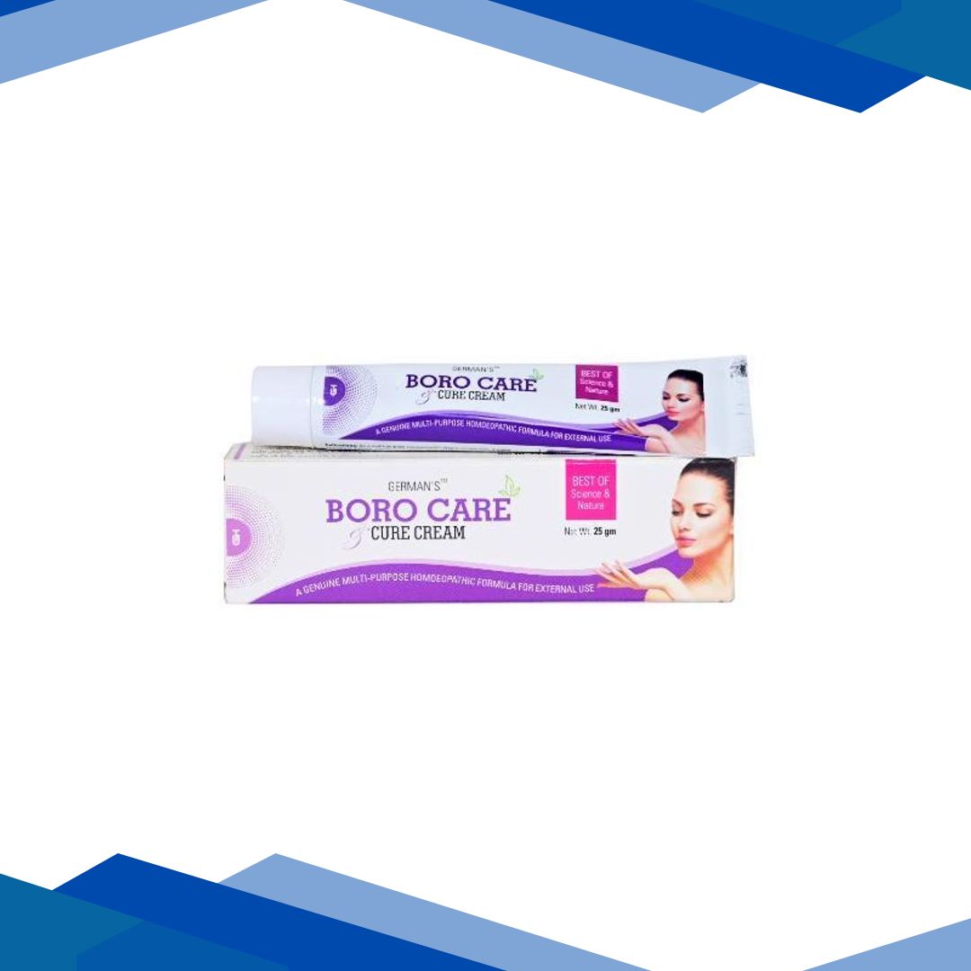 German’s Boro Care Cure Cream 25 gm
