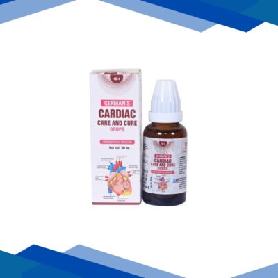 German’s Cardiac Care and Cure Drops 30 ml
