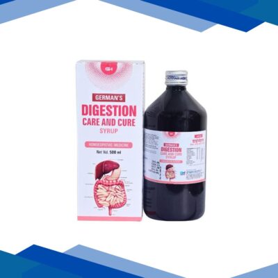 German’s Digestion Care and Cure Syrup 500 ml