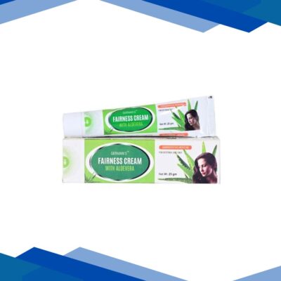 German’s Fairness Cream – Aloevera 25 gm