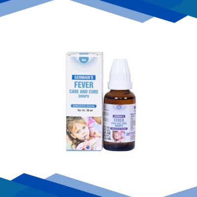 German’s Fever and Cure Drops 30 ml