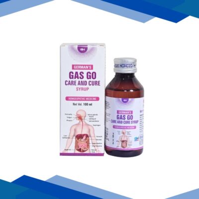 German’s Gas Go Care and Cure Syrup 100 ml