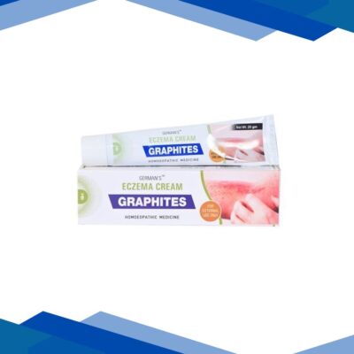 German’s Graphites Eczema Cream 25 gm