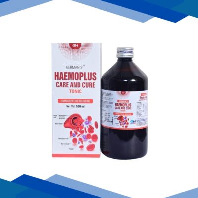 German’s Haemoplus Care and Cure Tonic 500 ml