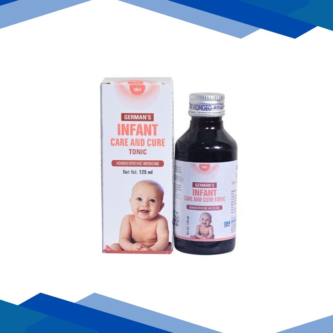German’s Infant Tonic 125 ml