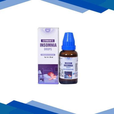 German’s Insomnia Drops 30 ml