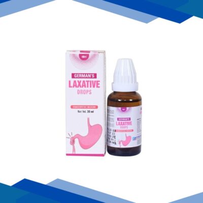German’s Laxative Drops 30 ml