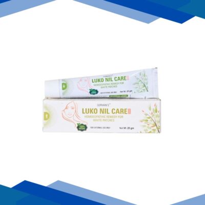 German’s Luko Nil Care Cream 25 gm