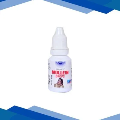 German’s Mullein Drops 15 ml