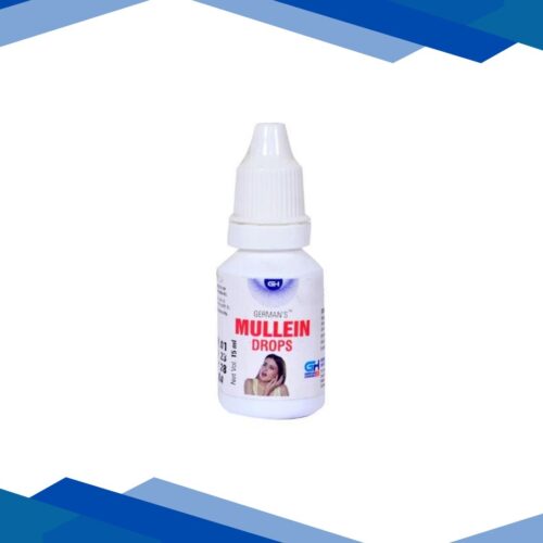 German’s Mullein Drops 15 ml