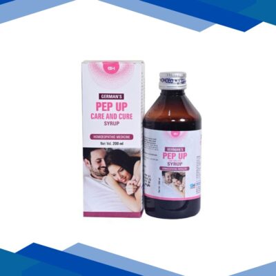 German’s Pep Up Care and Cure Syrup 200 ml
