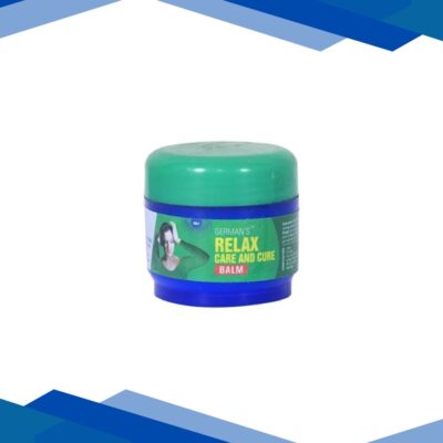 German’s Relax Care and Cure Balm 25 gm