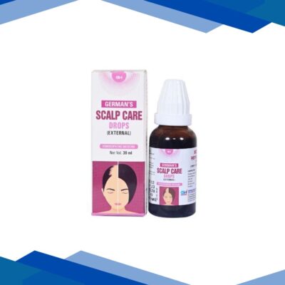 German’s Scalp Care External Drops 30 ml