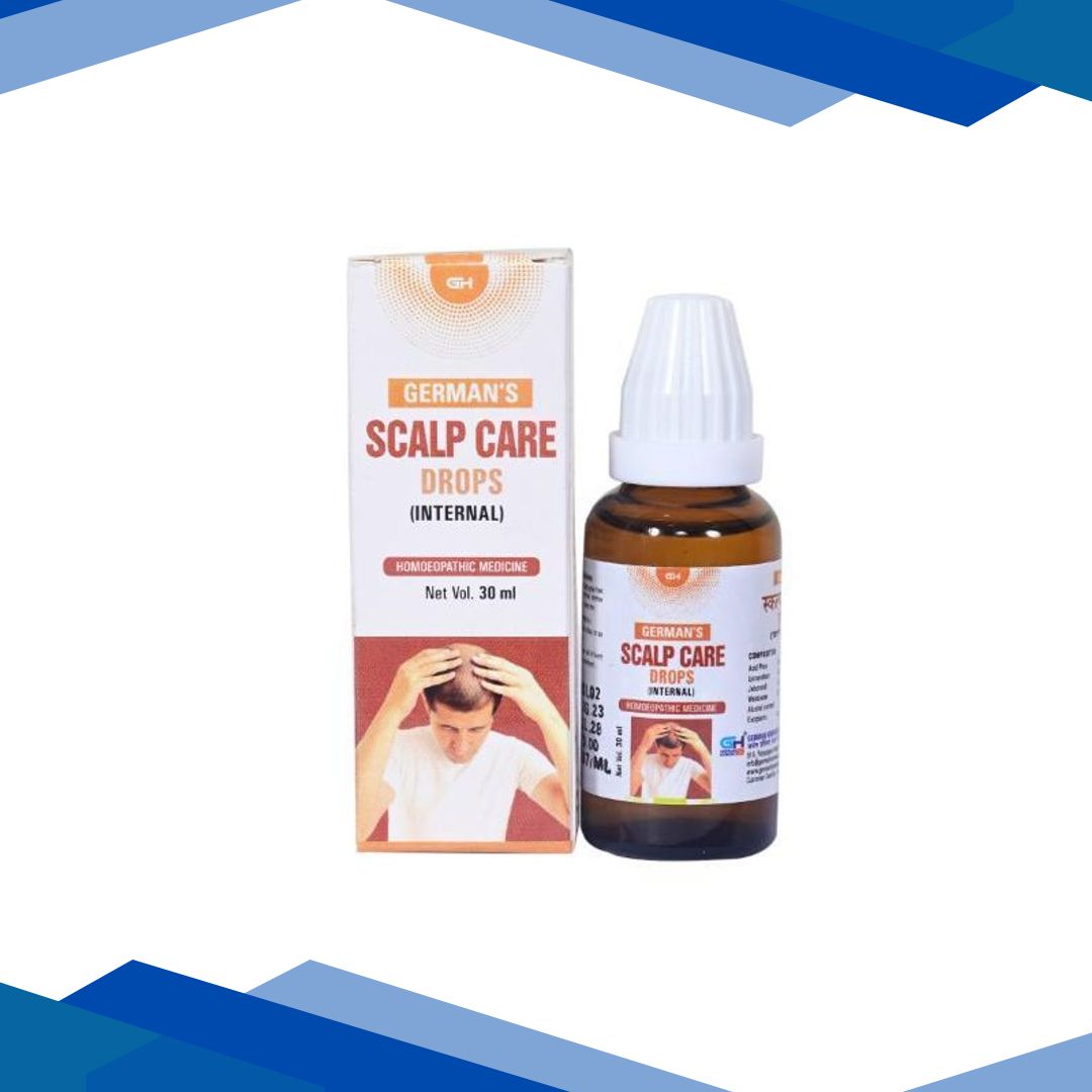 German’s Scalp Care Internal Drops 30 ml