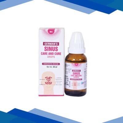 German’s Sinus Care and Cure Drops 30 ml