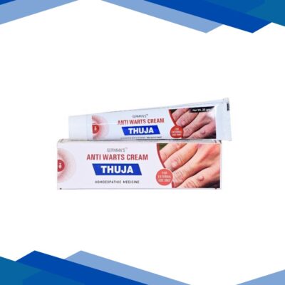German’s Thuja Anti Warts Cream 25 gm