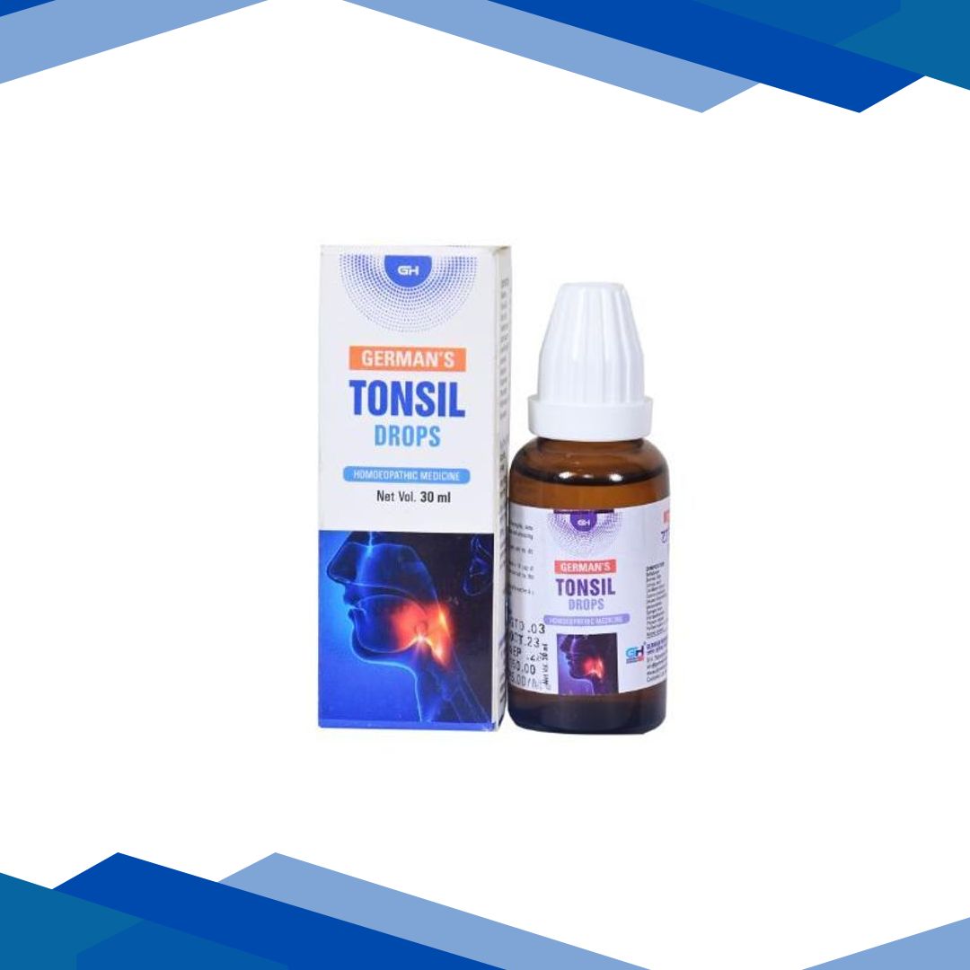 German’s Tonsil Drops 30 ml