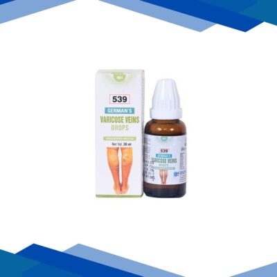 German’s Varicode Veins Drops 30 ml