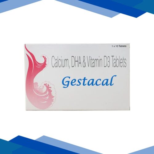 Gestacal Tablet 10’S