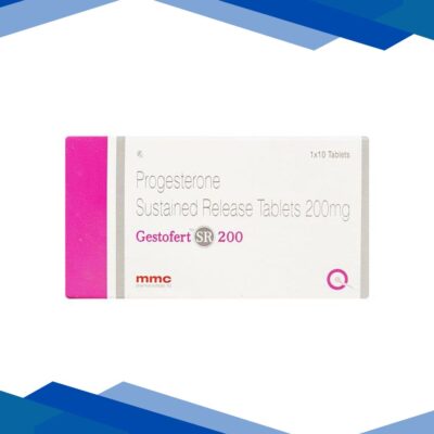 GESTOFERT SR 200 Tablet 10’s